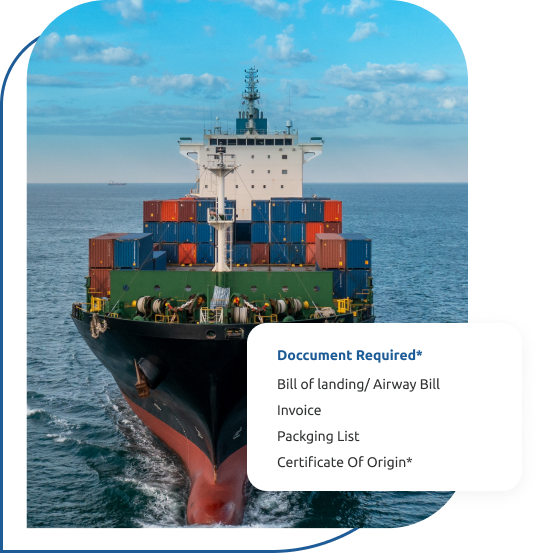 Export Clearance